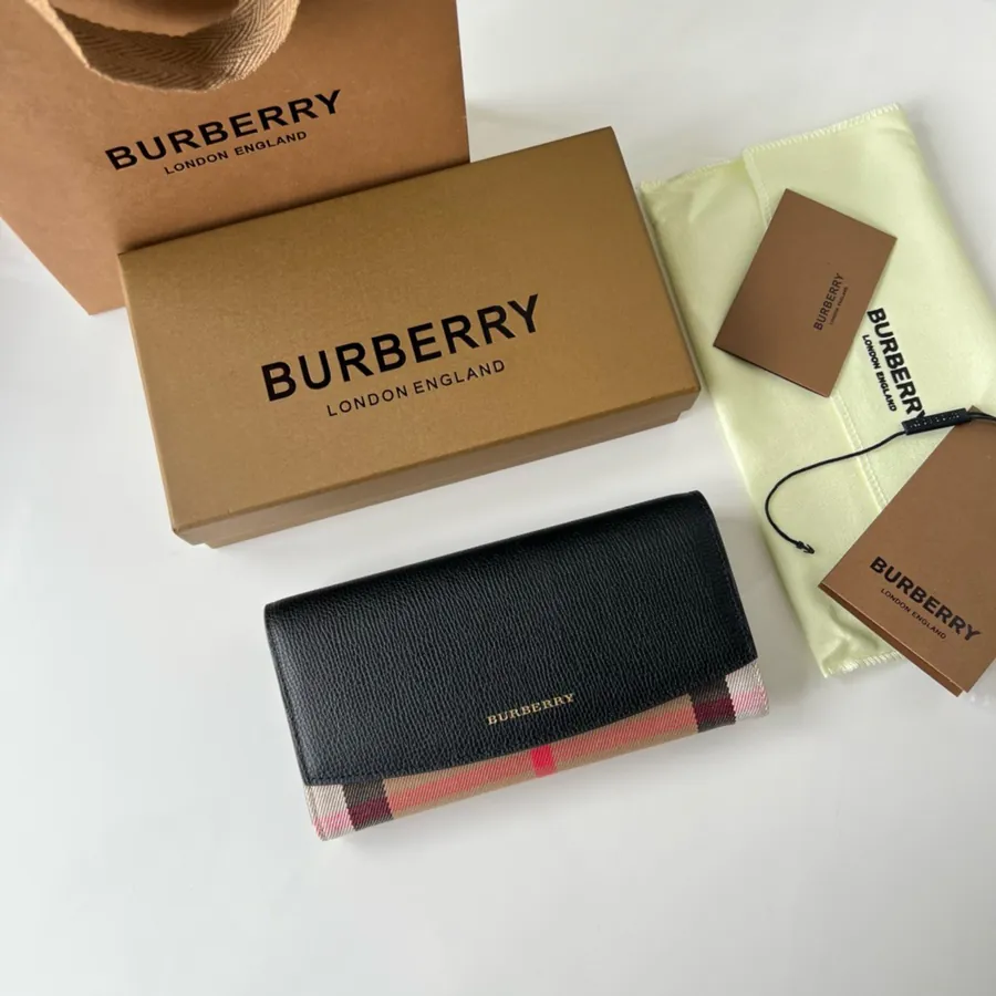 240 House Grained Calfskin Wallet