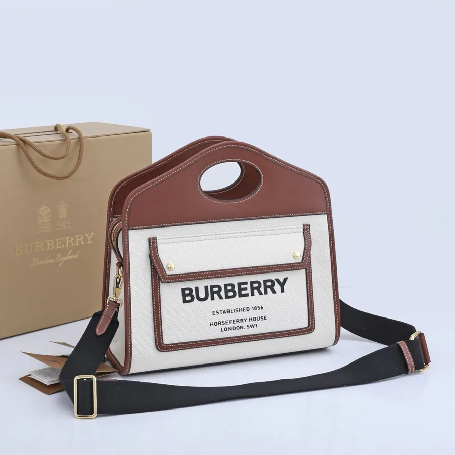 Horseferry Bucket Bag Mini Size