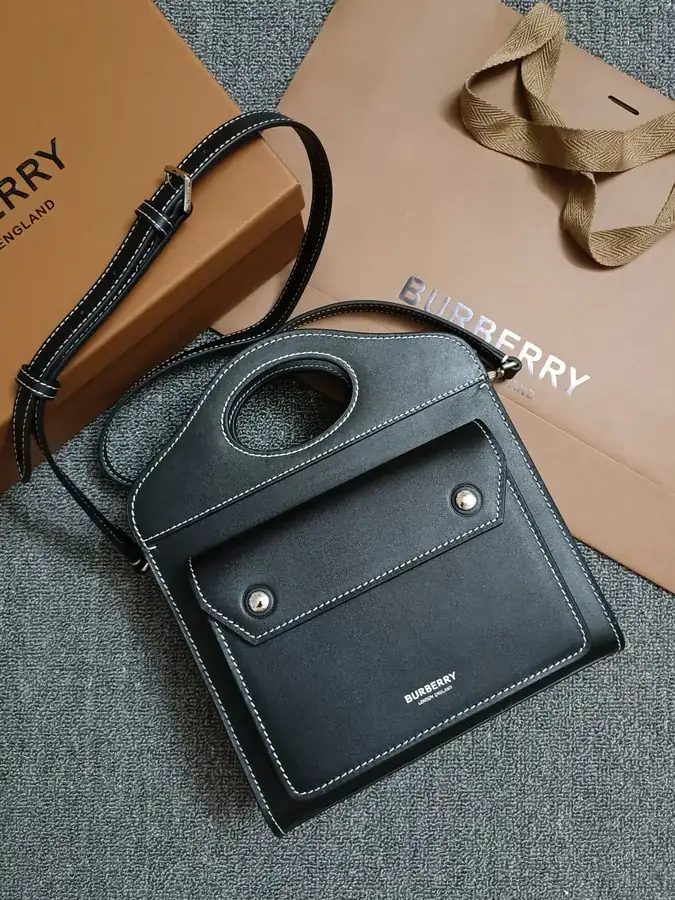B Family Pocket Mini Bag Vintage Style