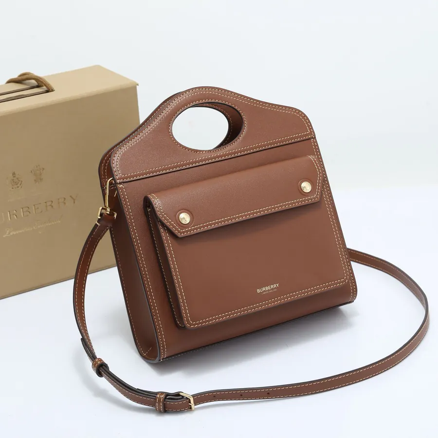 B Family Pocket Mini Bag Vintage Style