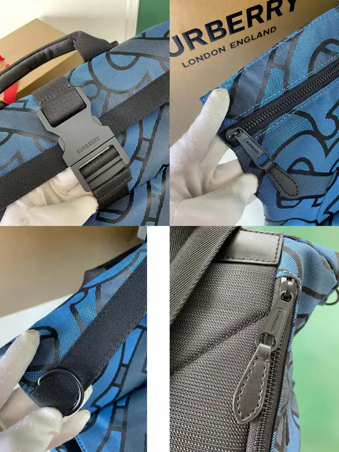 B 550 Backpack by Thomas Burberry