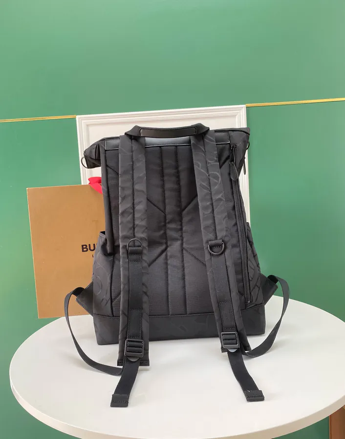550 B Brand Backpack with Brand Logo