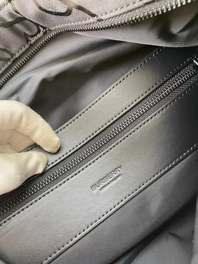 550 B Brand Backpack with Brand Logo