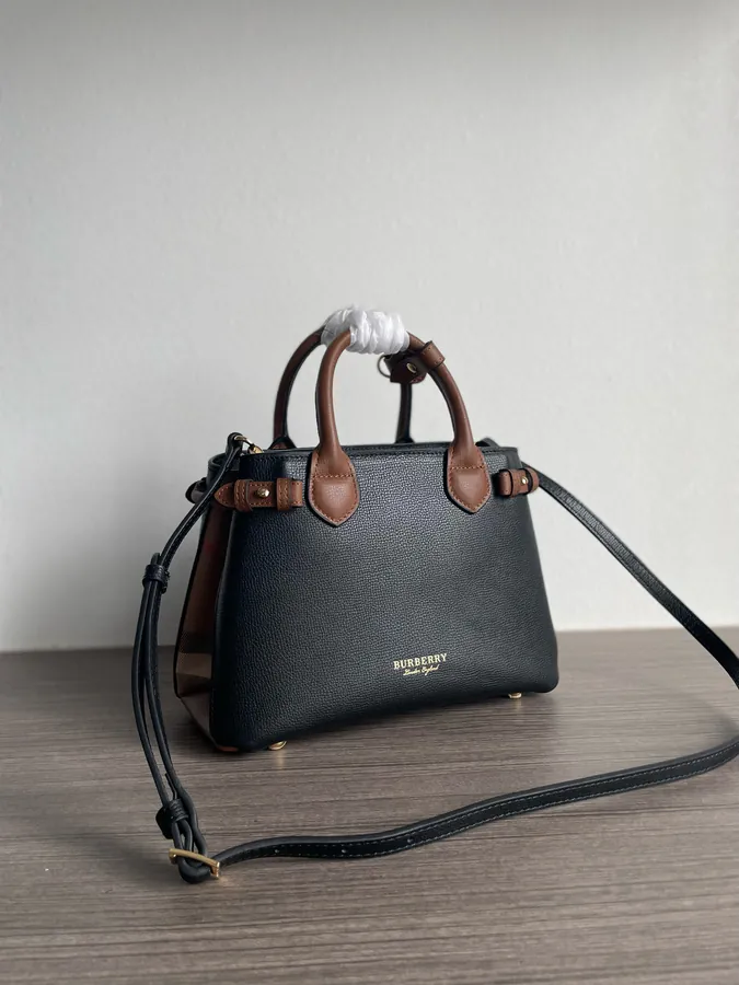 The Banner Tote Mini Size