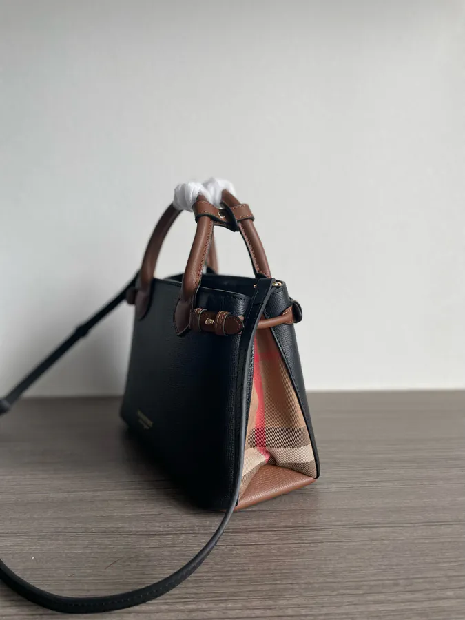 The Banner Tote Mini Size