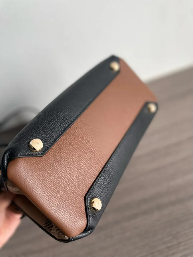 The Banner Tote Mini Size