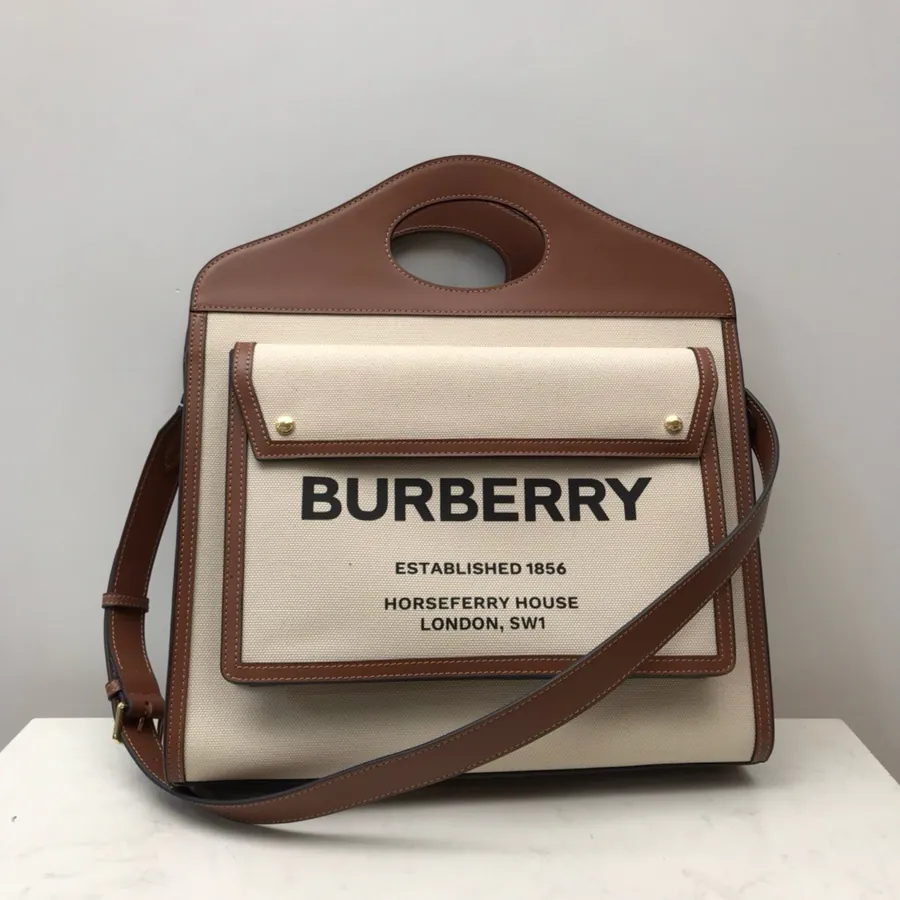 B House 630 Large Pocket Bag
