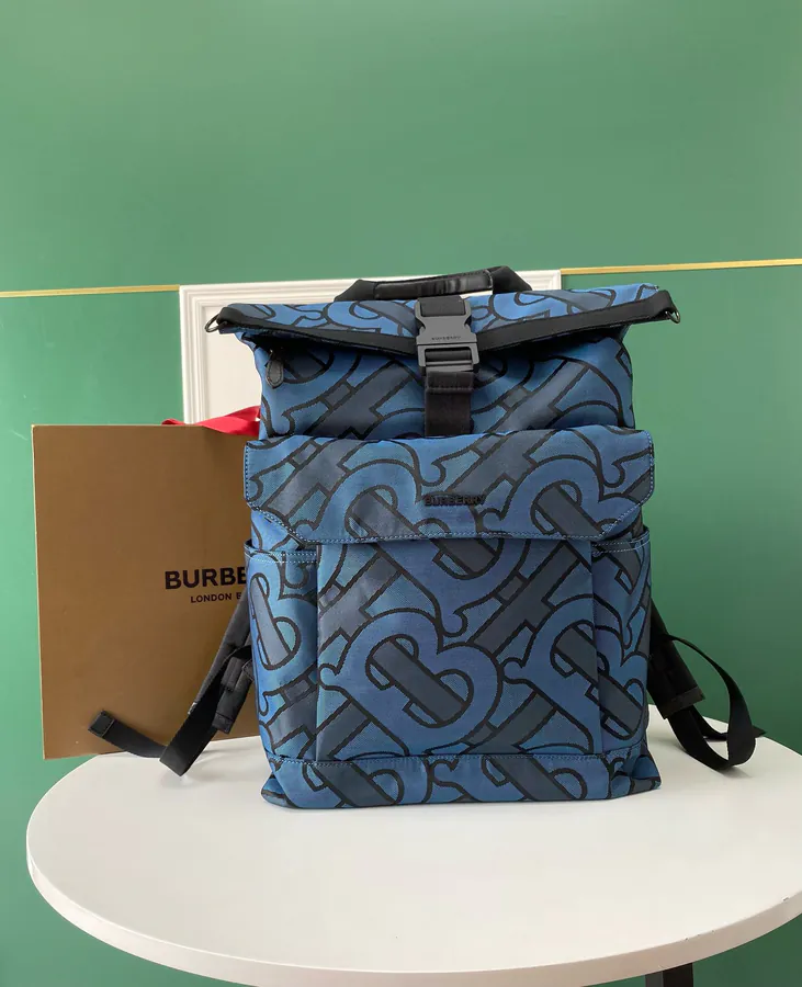 B 550 Backpack by Thomas Burberry