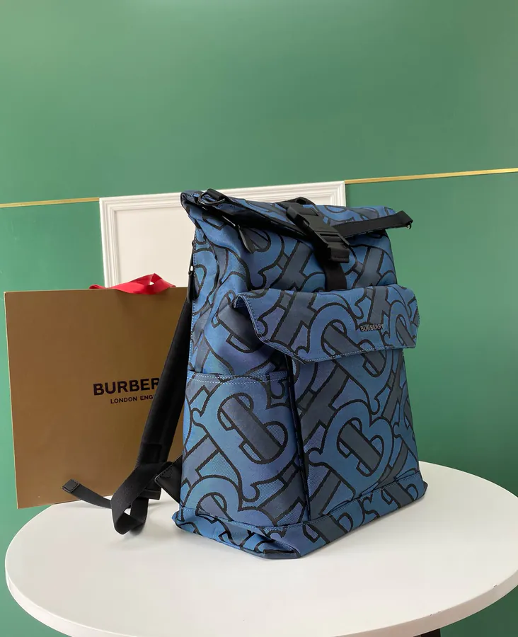 B 550 Backpack by Thomas Burberry