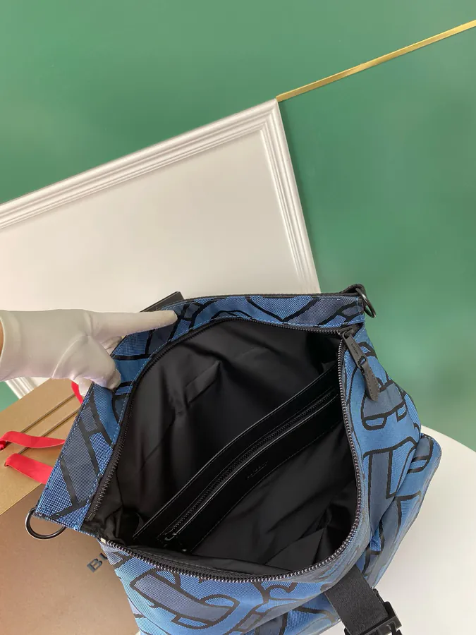 B 550 Backpack by Thomas Burberry