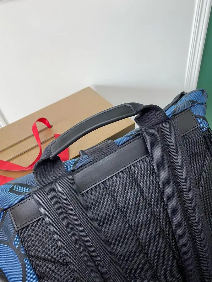 B 550 Backpack by Thomas Burberry