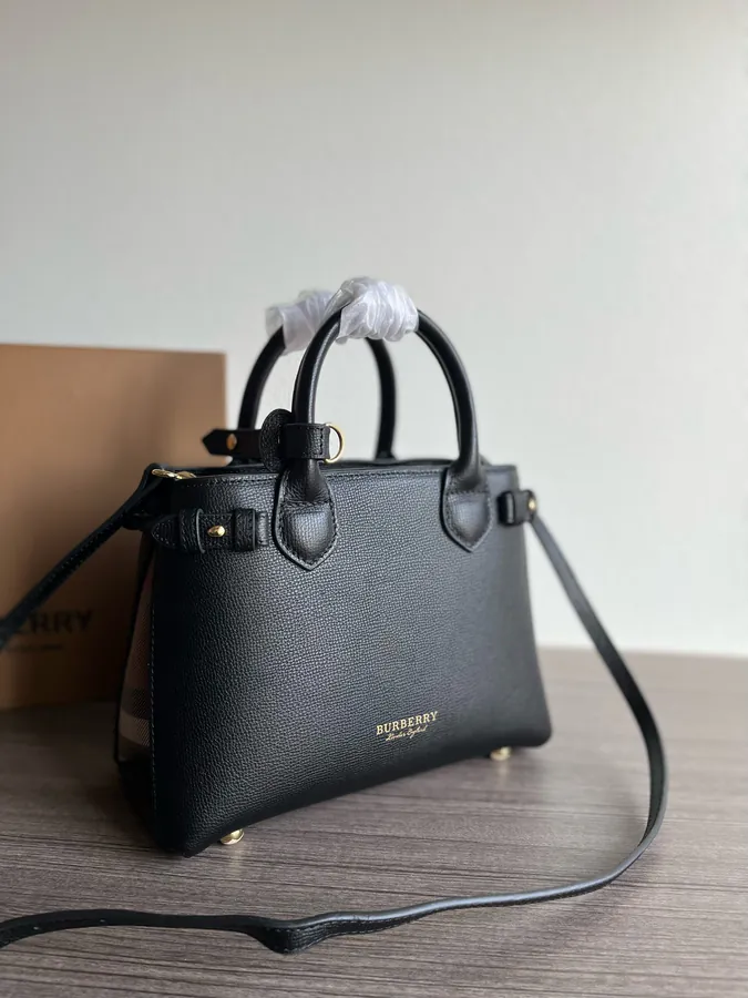 The Banner Tote Mini Size