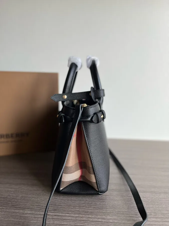 The Banner Tote Mini Size