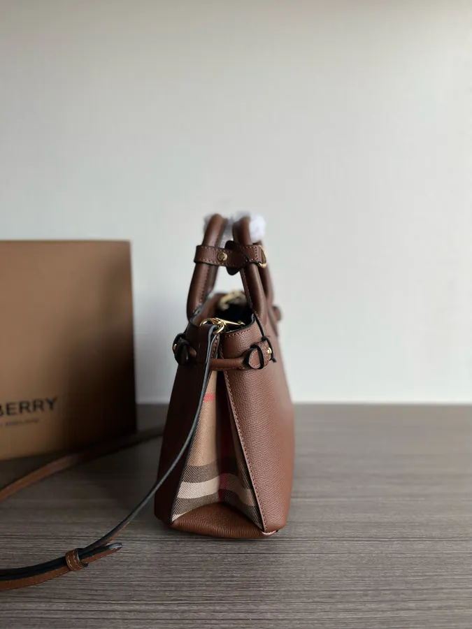 House Classic The Banner Tote