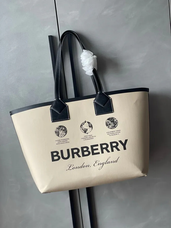 B House Medium Tote Bag with Spacious Interior