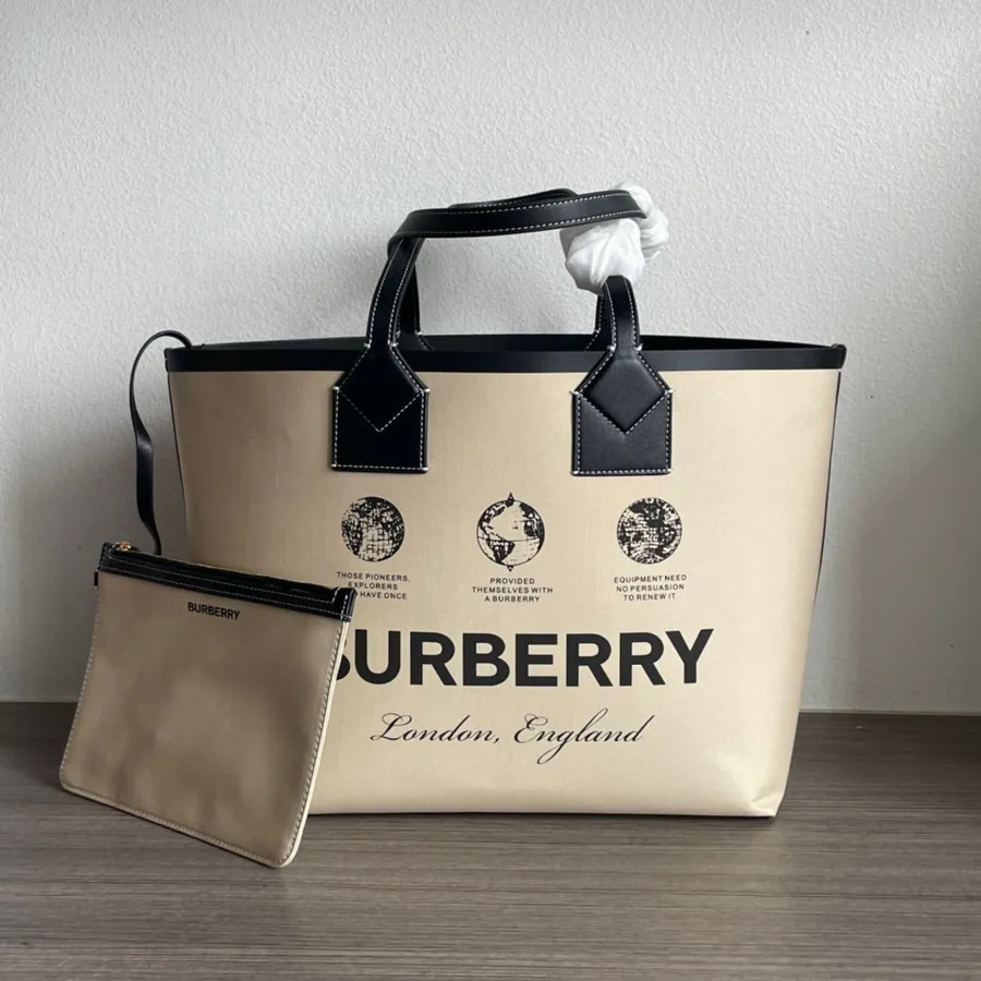 B House Medium Tote Bag with Spacious Interior
