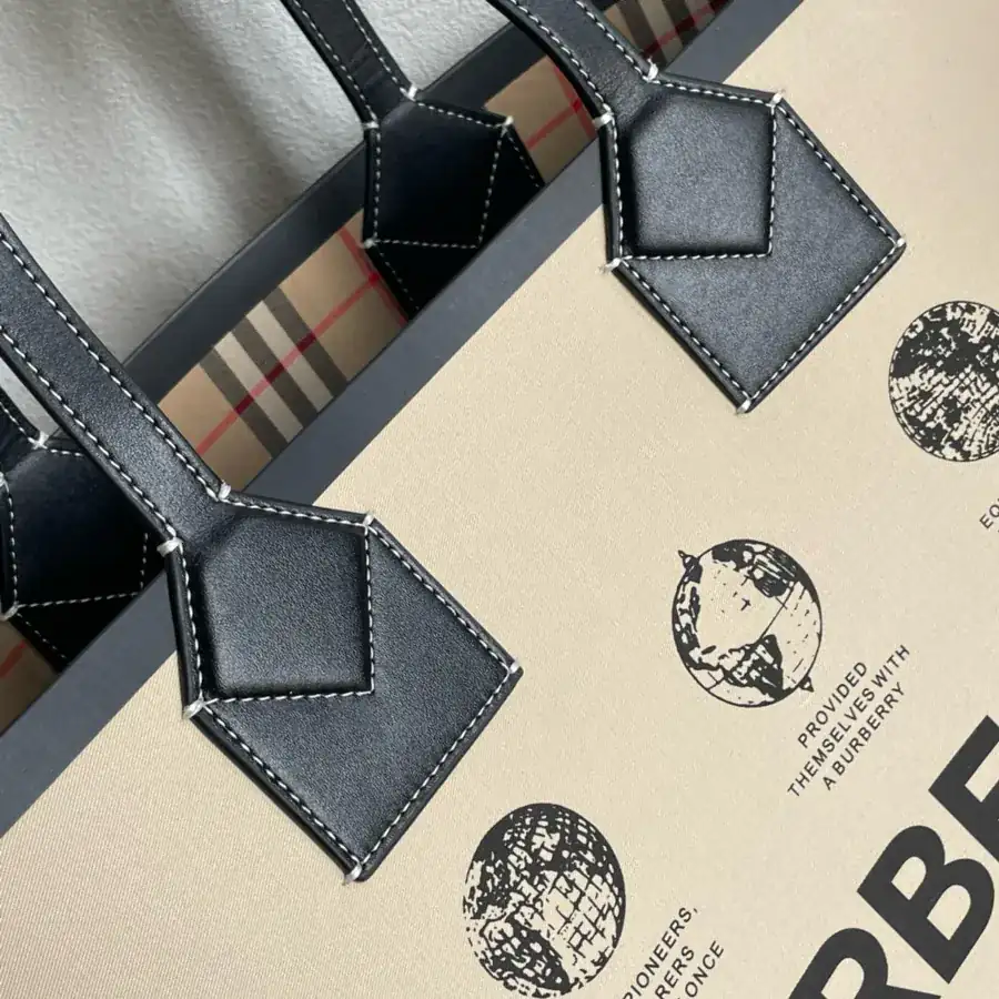 B House Medium Tote Bag with Spacious Interior
