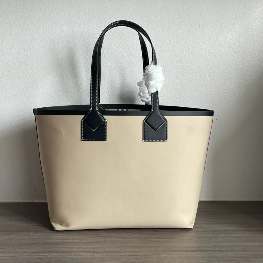 B House Medium Tote Bag with Spacious Interior