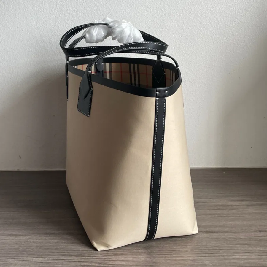 B House Medium Tote Bag with Spacious Interior