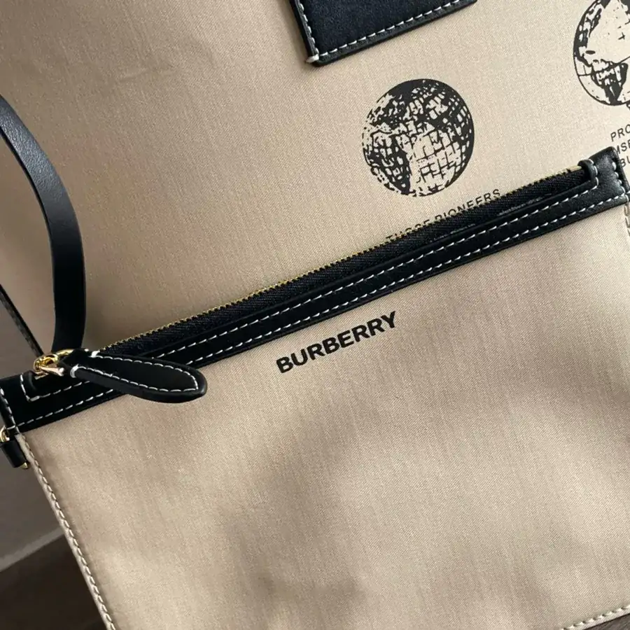 B House Medium Tote Bag with Spacious Interior