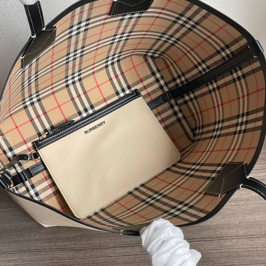 B House Medium Tote Bag with Spacious Interior