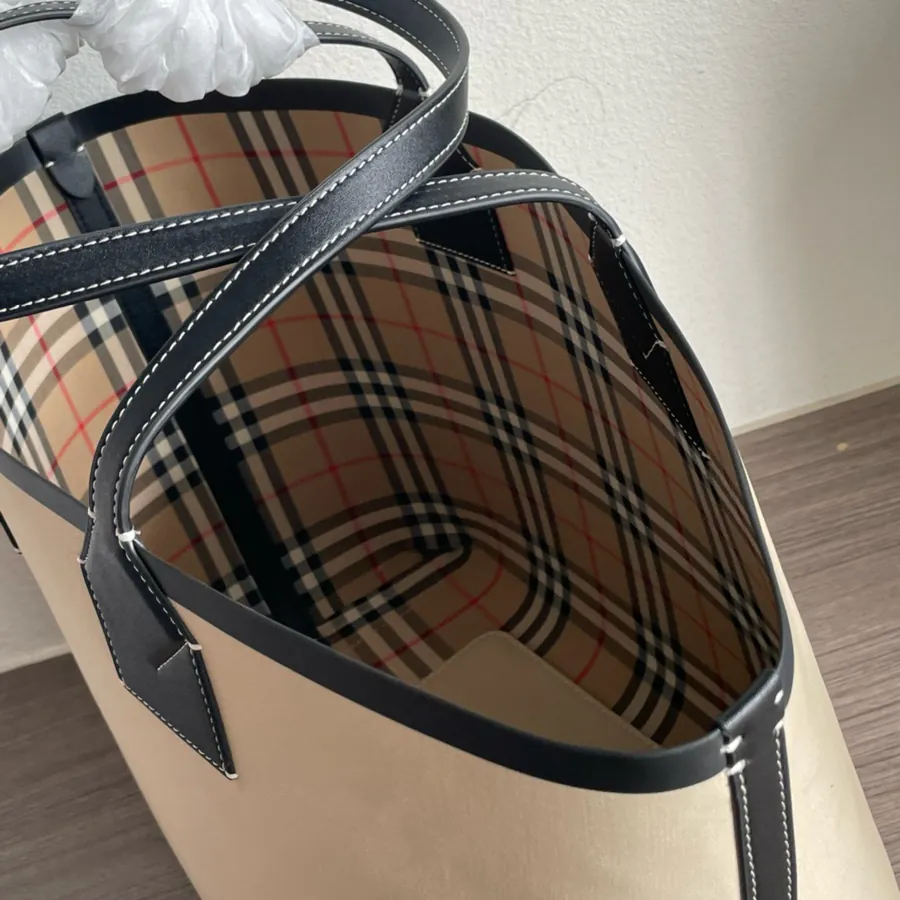 B House Medium Tote Bag with Spacious Interior