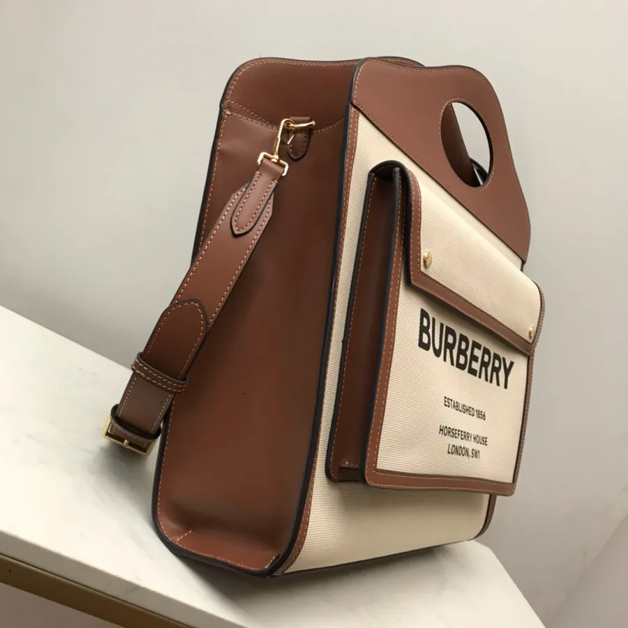 B House 630 Large Pocket Bag
