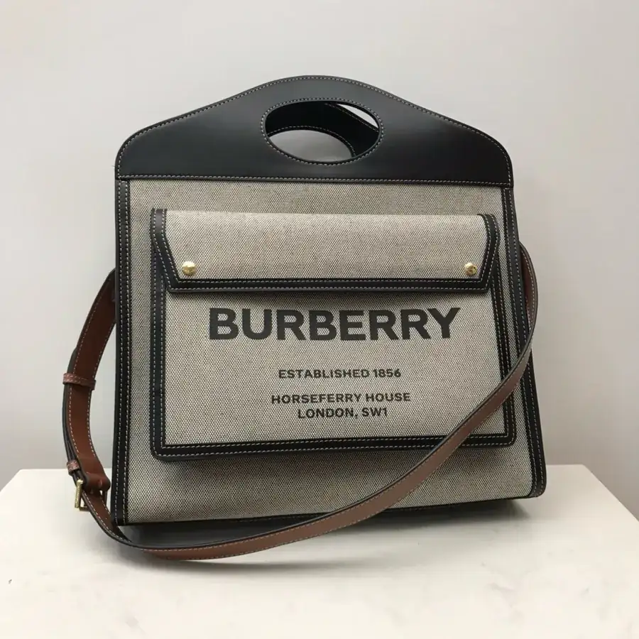 630 B Family Large Pocket Bag