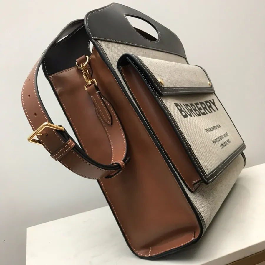 630 B Family Large Pocket Bag