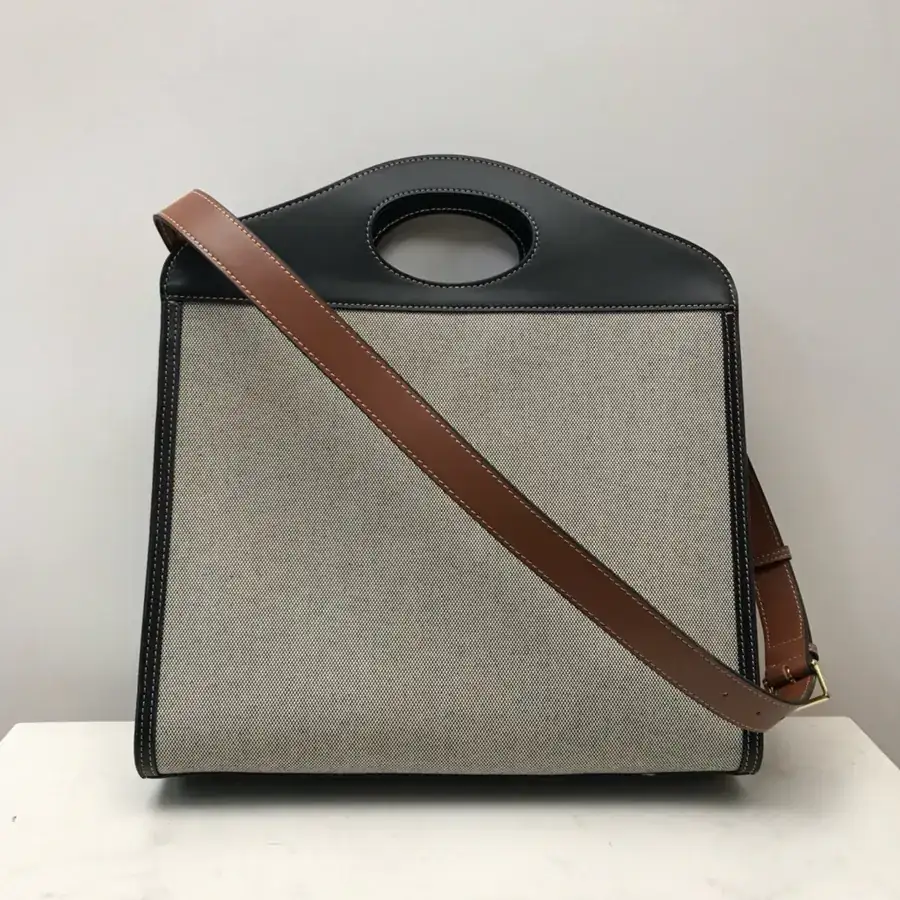 630 B Family Large Pocket Bag