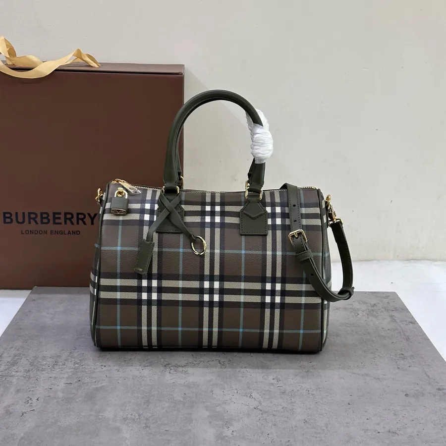 Burberry P450 Medium Pillow Bag