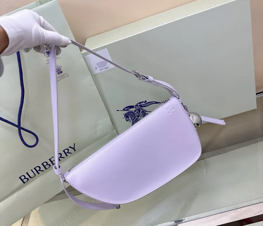 P630 B House Bell Bucket Bag