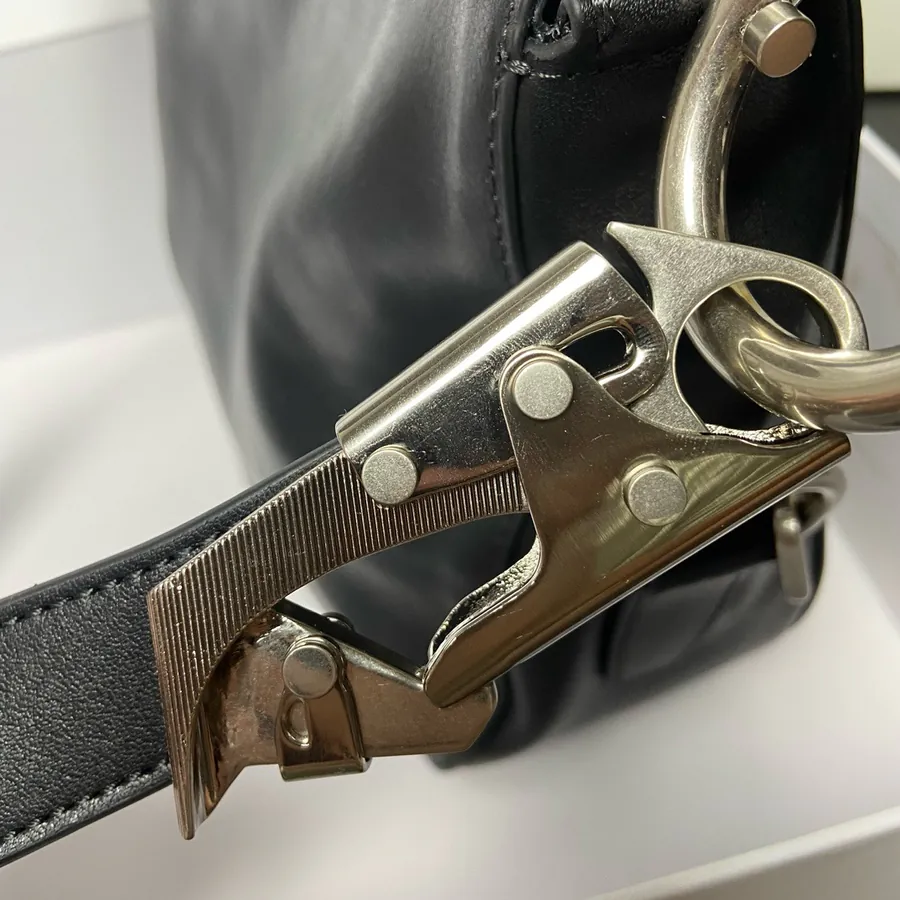 B House Knight Knight Bag Medium Size 37cm