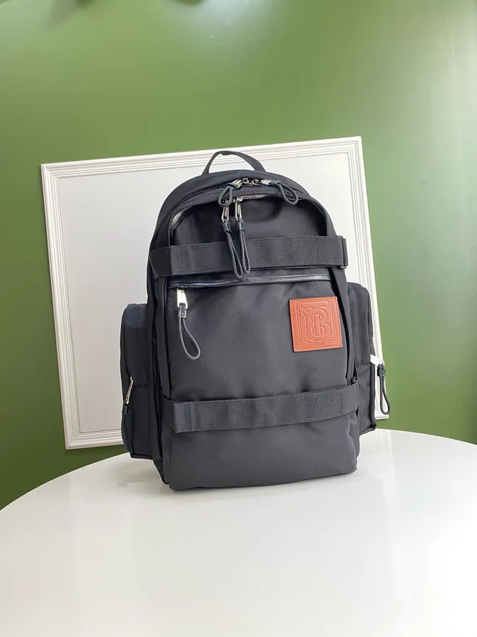 B House New Collection Practicalism Backpack
