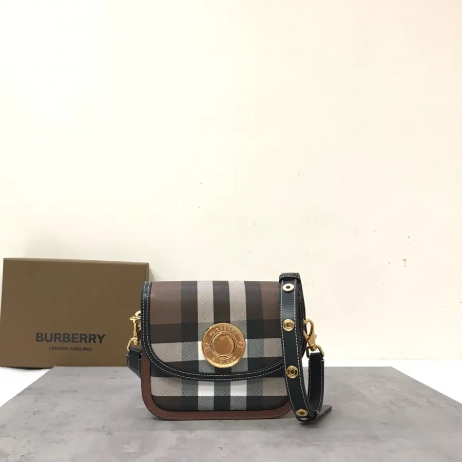 B House 500 Academic Style Mini Crossbody Bag with Elizabeth Handbag