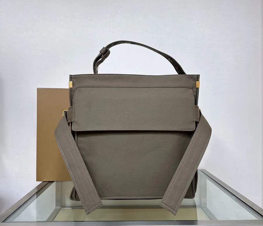 B600 B House Latest Windbreaker Tote Bag, Unisex