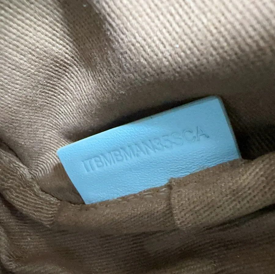 Thomas Burberry Lola – Camera Bag, Mini 19cm