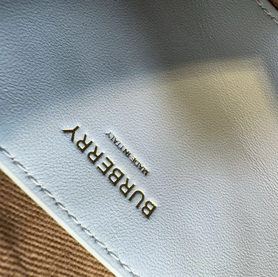 Thomas Burberry Lola – Mini Camera Bag 19cm