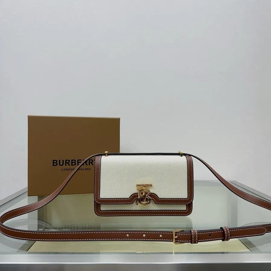 B House Latest Exclusive Lock Closure Tote