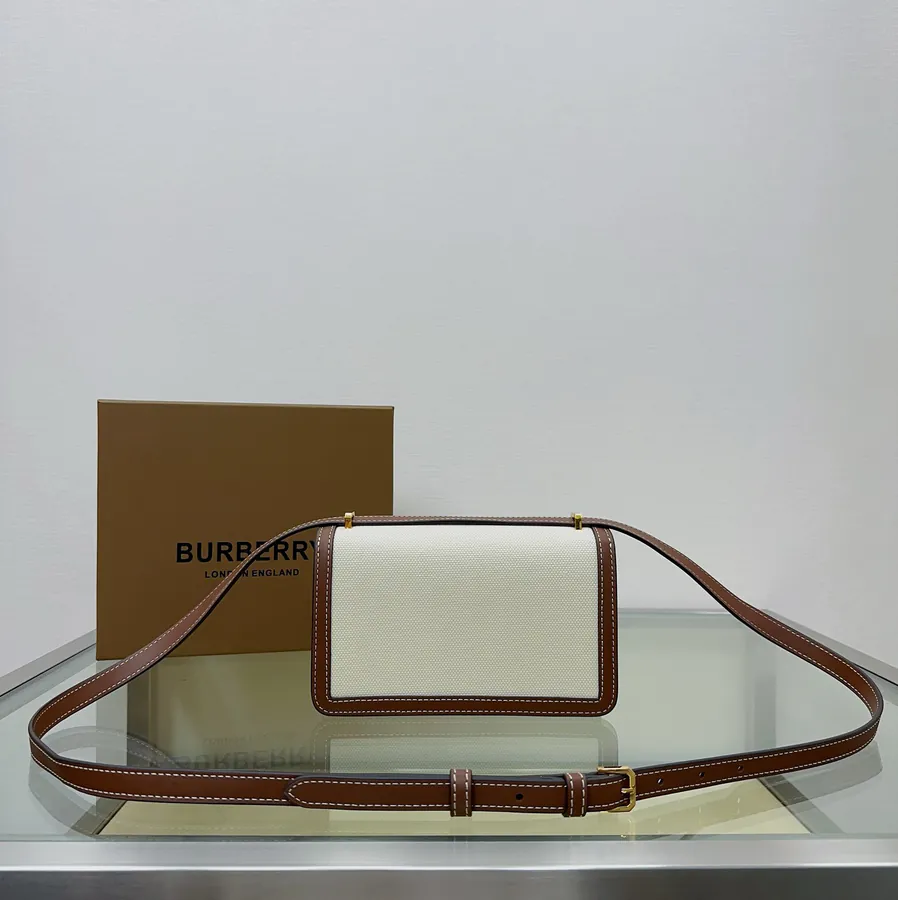 B House Latest Exclusive Lock Closure Tote
