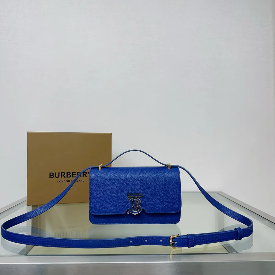 B House Latest Exclusive Logo Lock Bag