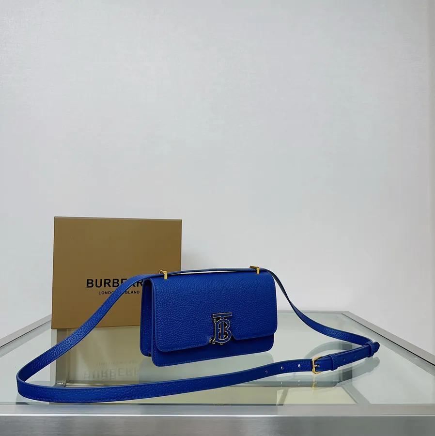 B House Latest Exclusive Logo Lock Bag