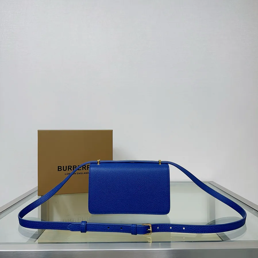 B House Latest Exclusive Logo Lock Bag
