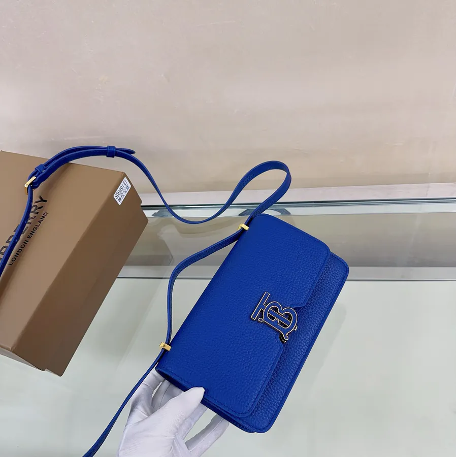 B House Latest Exclusive Logo Lock Bag