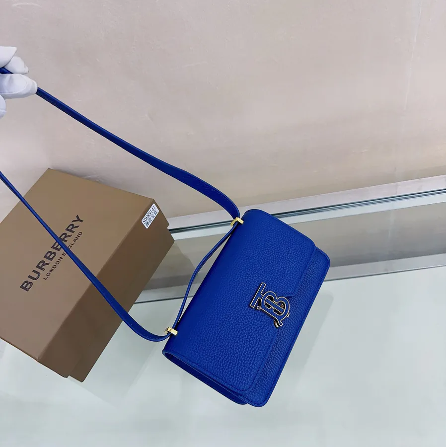 B House Latest Exclusive Logo Lock Bag