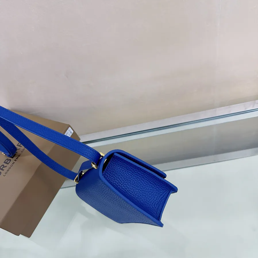 B House Latest Exclusive Logo Lock Bag