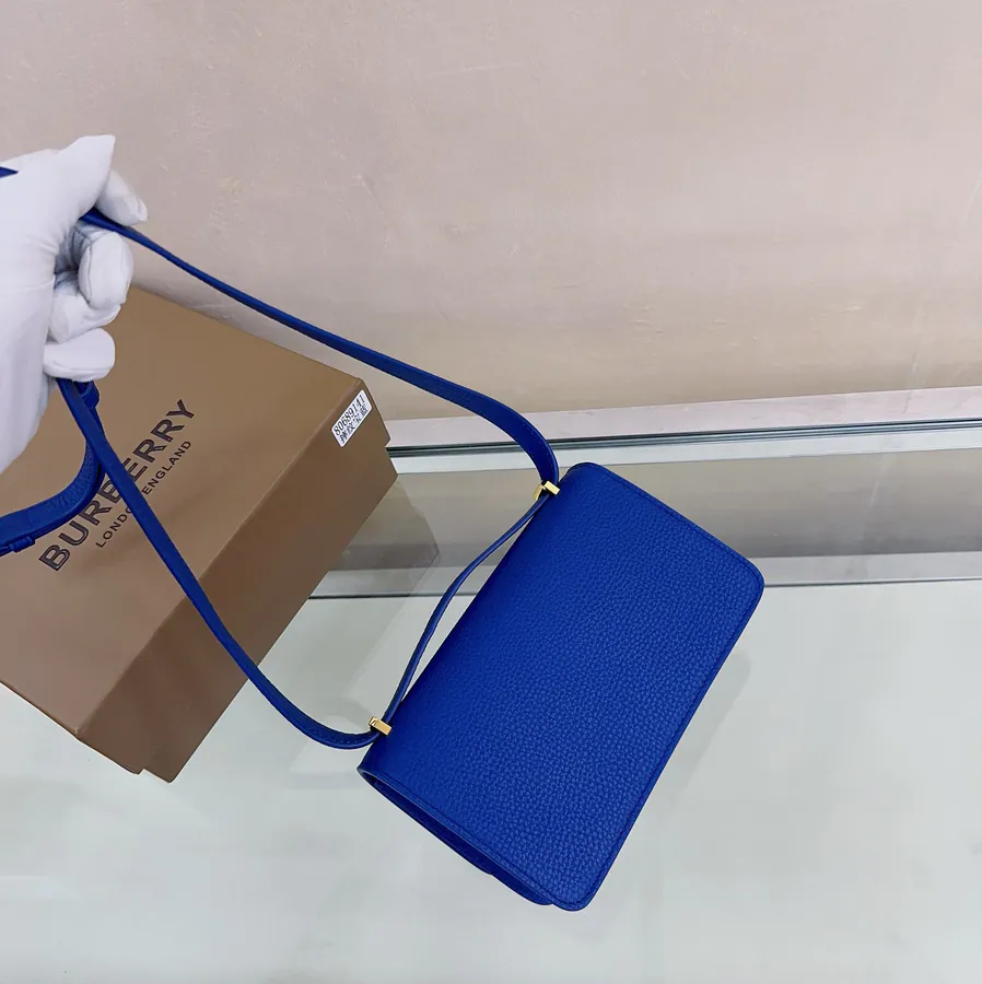 B House Latest Exclusive Logo Lock Bag