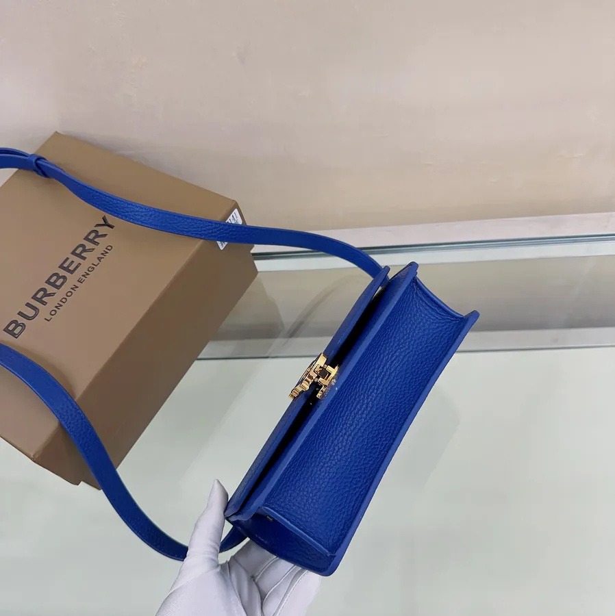 B House Latest Exclusive Logo Lock Bag
