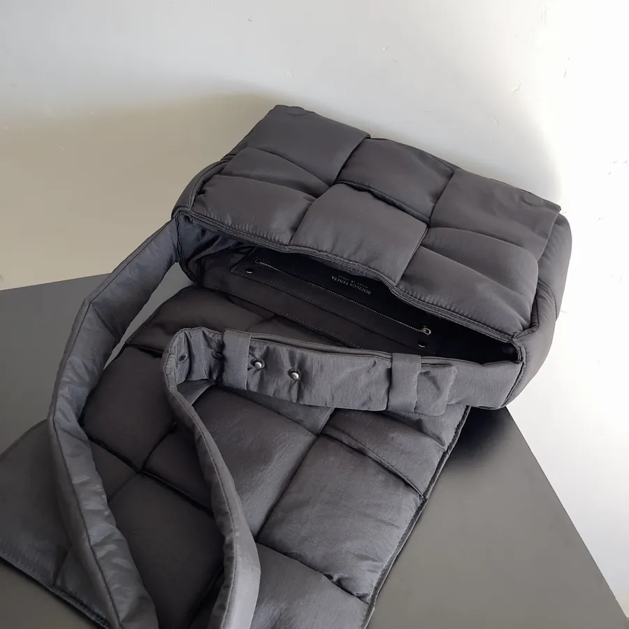 B Maison Latest Nylon Crossbody Bag
