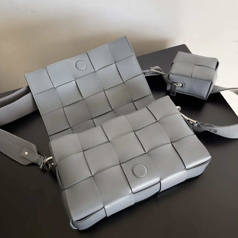 1bv One Piece Cassette Bag Stylish and Casual